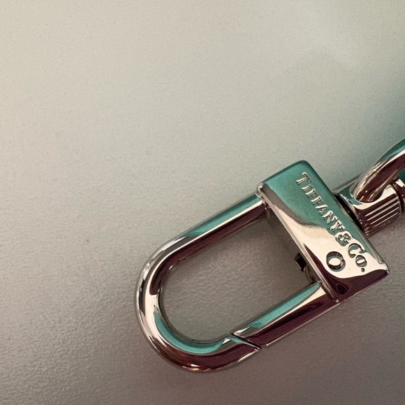 Tiffany & Co. Colour Block Two Way Micro Tote Handbag - Picture 8 of 17